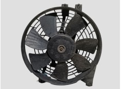 Recambio de electroventilador para ssangyong musso 2.3 tdi referencia OEM IAM  6842005410 