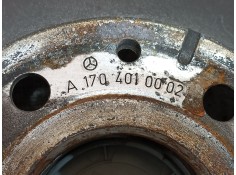 Recambio de llanta para mercedes-benz slk (r170) 200 (170.435) referencia OEM IAM A1704010002 ET37 7Jx15H2 2