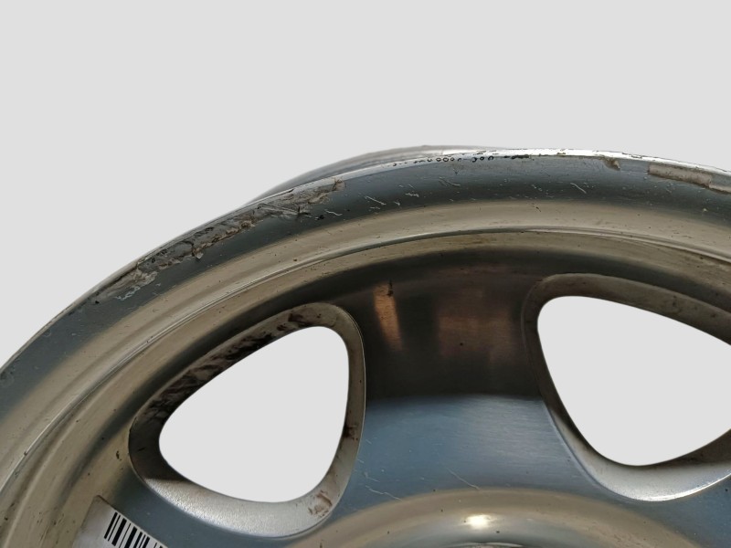 Recambio de llanta para mercedes-benz slk (r170) 200 (170.435) referencia OEM IAM A1704010002 ET37 7Jx15H2