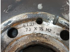 Recambio de llanta para mercedes-benz slk (r170) 200 (170.435) referencia OEM IAM A1704010002 ET37 7Jx15H2 2