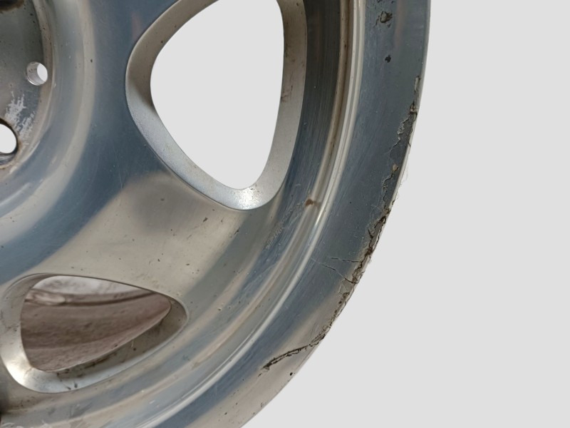 Recambio de llanta para mercedes-benz slk (r170) 200 (170.435) referencia OEM IAM A1704010002 ET37 7Jx15H2