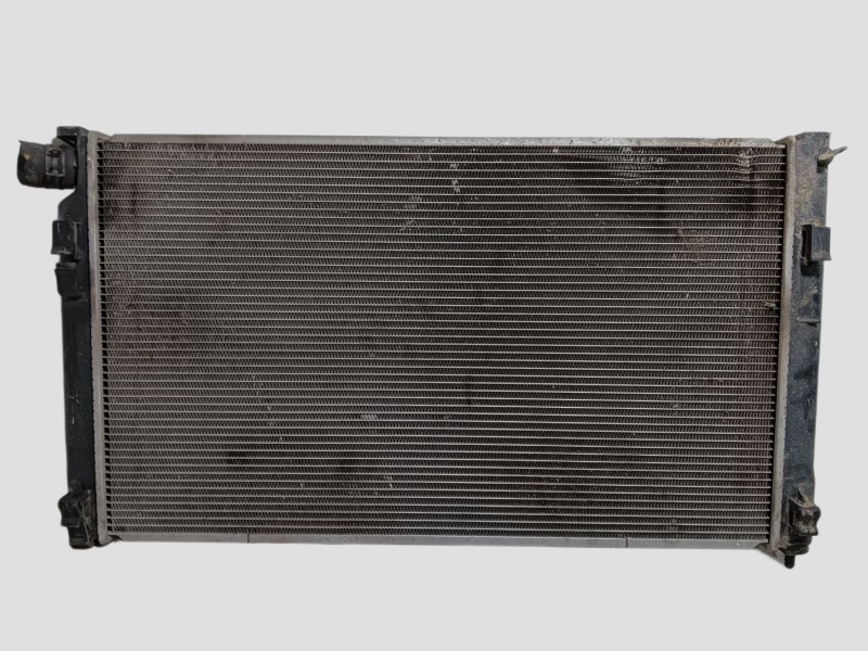 Recambio de radiador agua para citroën c-crosser (vu_, vv_) 2.2 hdi referencia OEM IAM   