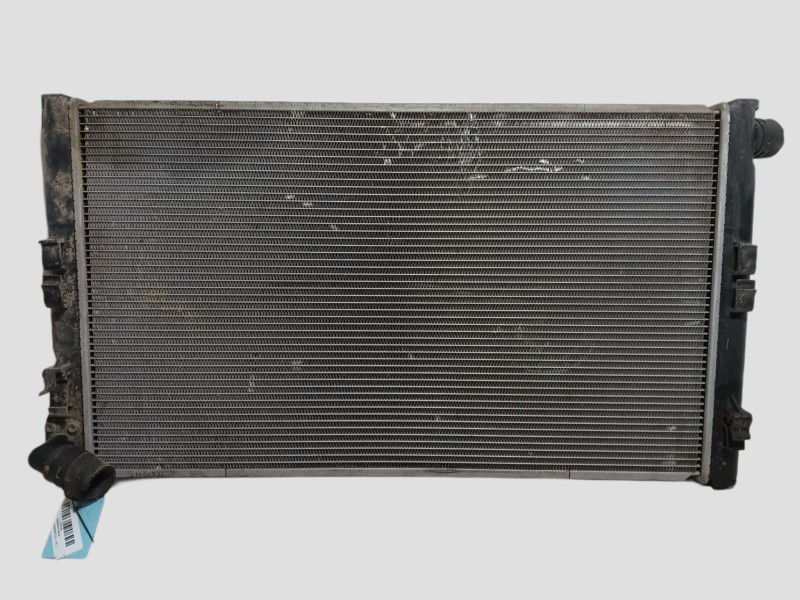 Recambio de radiador agua para citroën c-crosser (vu_, vv_) 2.2 hdi referencia OEM IAM   