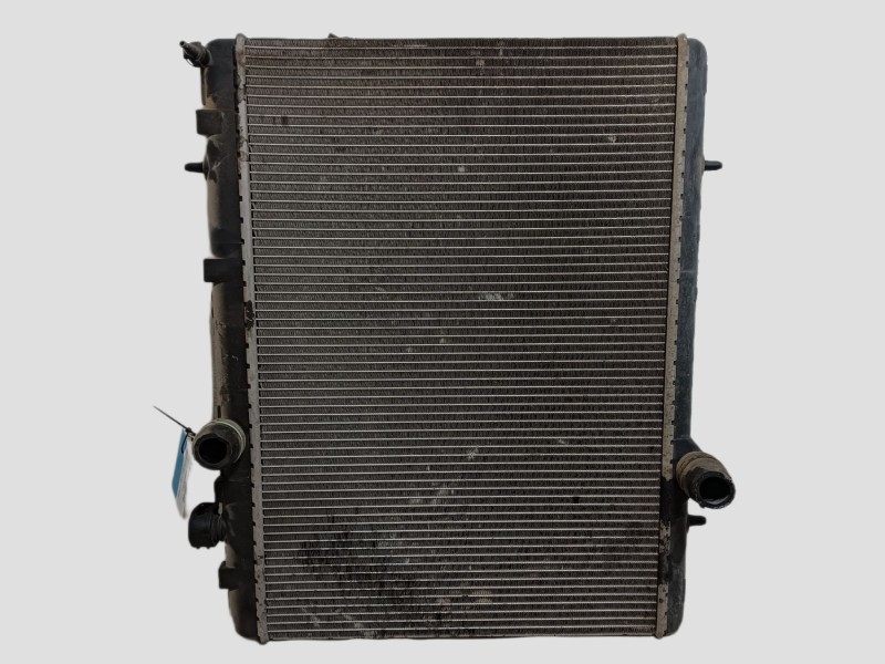 Recambio de radiador agua para peugeot 407 (6d_) 1.6 hdi 110 (6d9hzc, 6d9hyc) referencia OEM IAM   