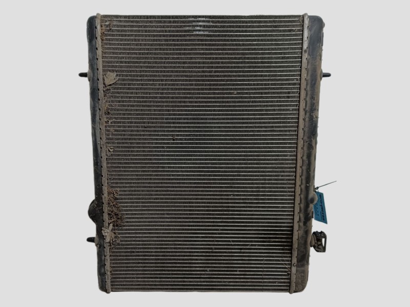 Recambio de radiador agua para peugeot 407 (6d_) 1.6 hdi 110 (6d9hzc, 6d9hyc) referencia OEM IAM   