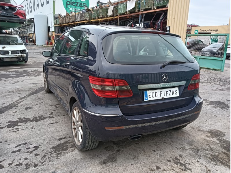 mercedes-benz clase b sports tourer (w245) del año 2005