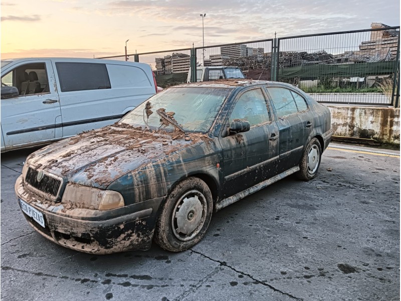 skoda octavia i (1u2) del año 1998