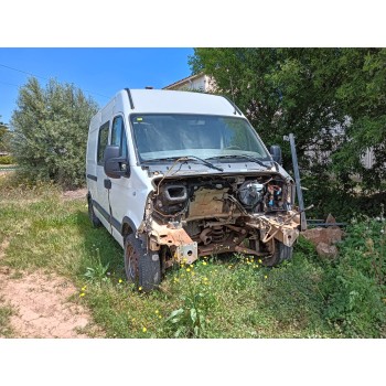 NISSAN INTERSTAR AUTOBÚS (X70)