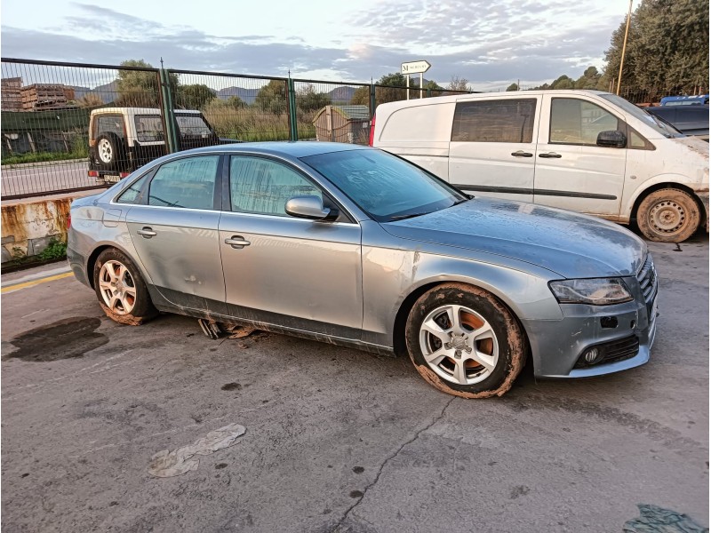 audi a4 b8 (8k2) del año 2011