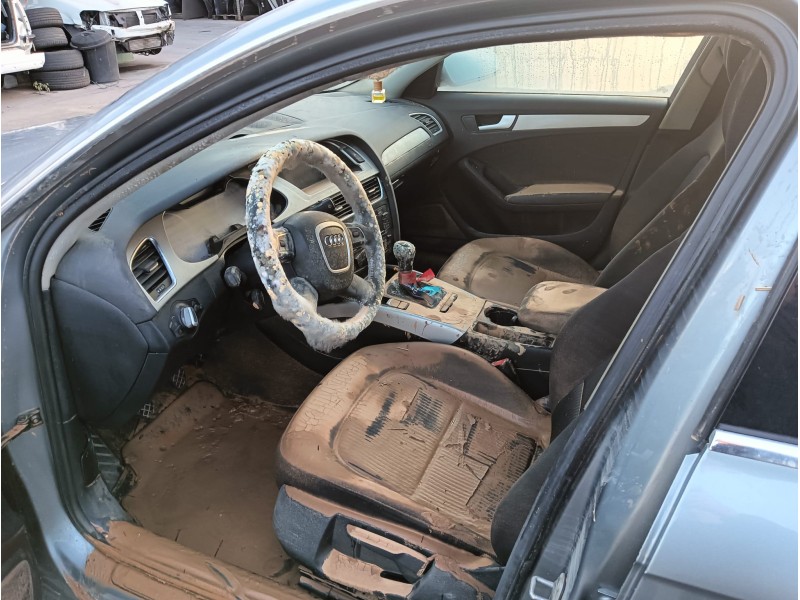 audi a4 b8 (8k2) del año 2011