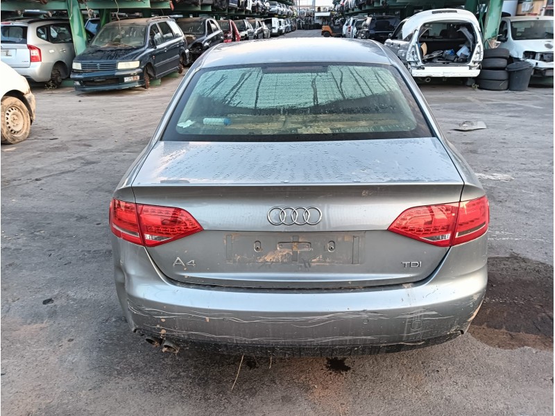 audi a4 b8 (8k2) del año 2011