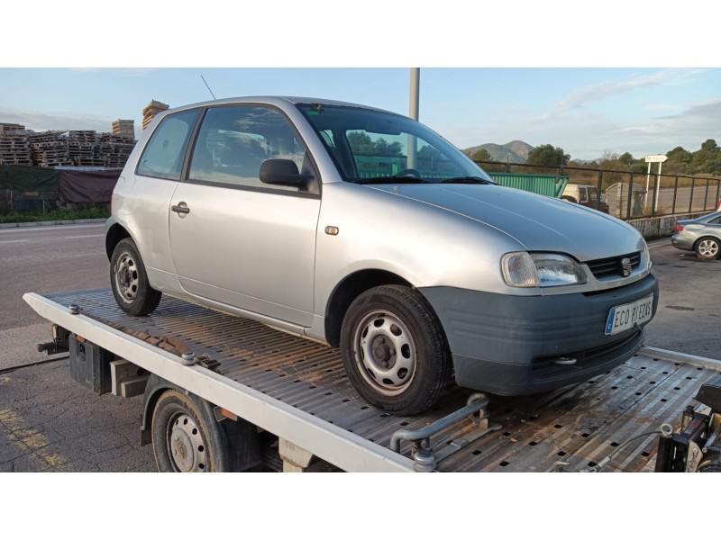 seat arosa (6h1) del año 1999