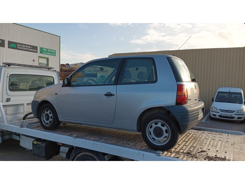 seat arosa (6h1) del año 1999