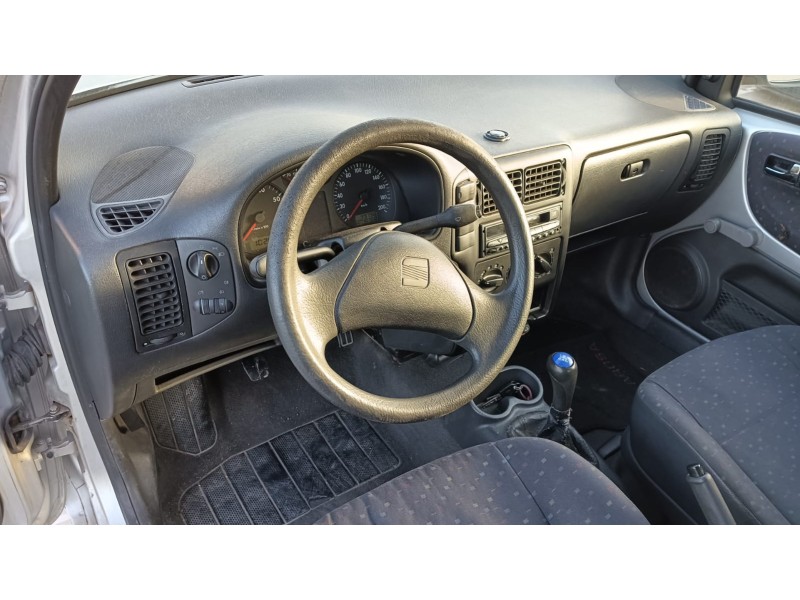 seat arosa (6h1) del año 1999