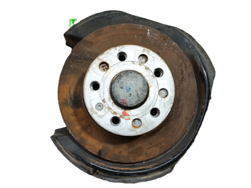 Recambio de mangueta trasera derecha para seat leon (1p1) 1.9 tdi referencia OEM IAM 1K0505436AB  