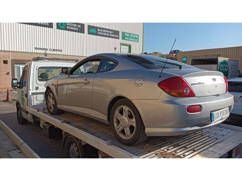 hyundai coupe ii (gk) del año 2002