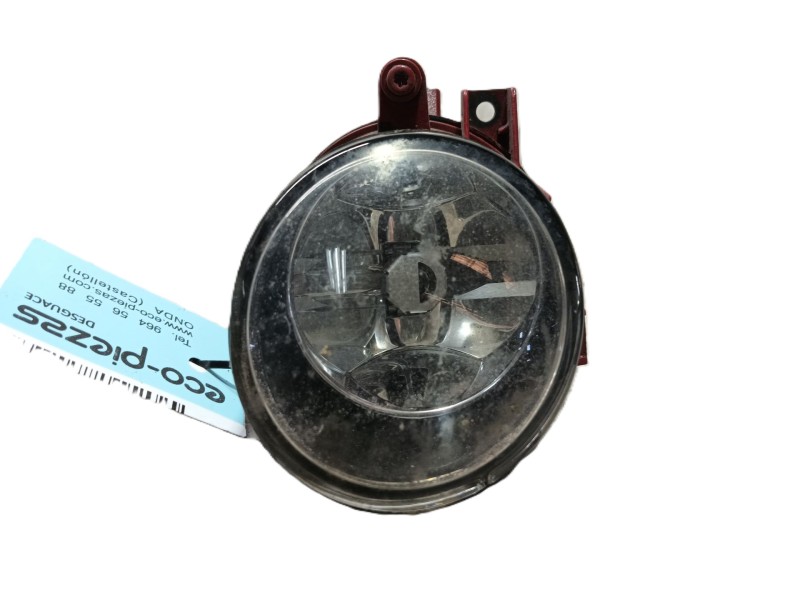 Recambio de faro antiniebla izquierdo para seat ibiza iii (6l1) 1.4 16v referencia OEM IAM   