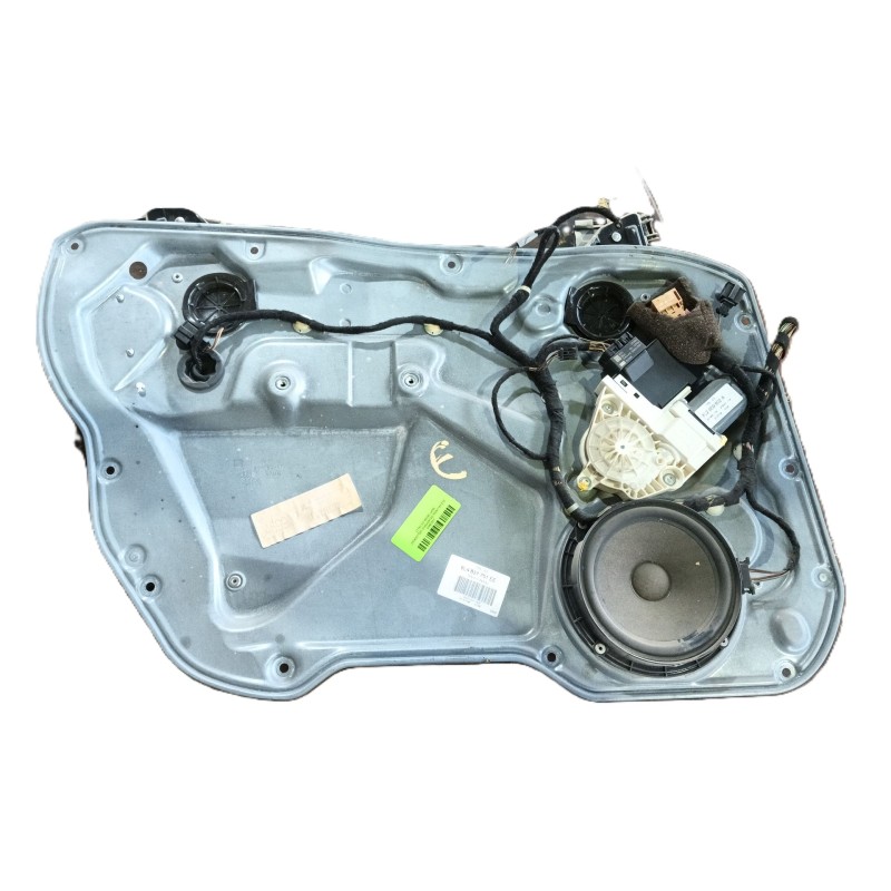 Recambio de elevalunas delantero izquierdo para seat ibiza iii (6l1) 1.4 tdi referencia OEM IAM 6L4837755AA 6L4837751EE 
