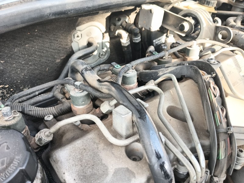 Recambio de inyector para volvo xc70 i cross country (295) d5 xc awd referencia OEM IAM   