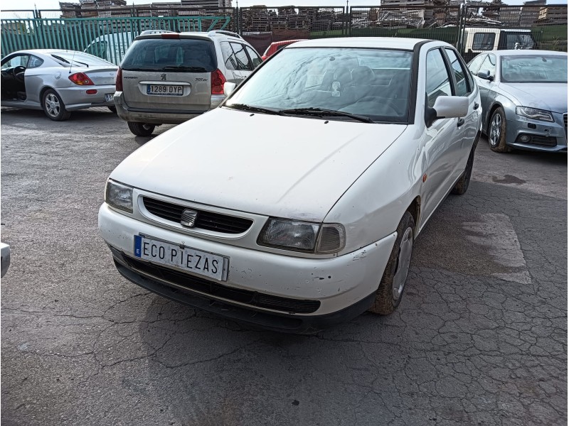 seat cordoba (6k1, 6k2) del año 1999