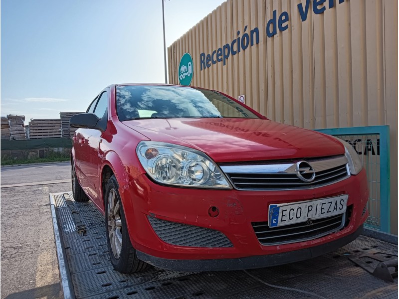 opel astra h (a04) del año 2007