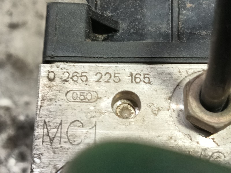 Recambio de abs para lancia phedra (180) 2.2 jtd 16v emblema referencia OEM IAM   