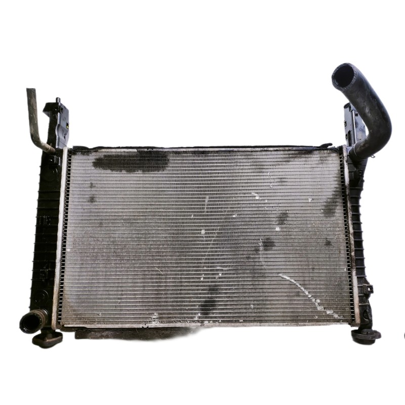 Recambio de radiador agua para chevrolet captiva 2.0 vcdi lt referencia OEM IAM 20777045  