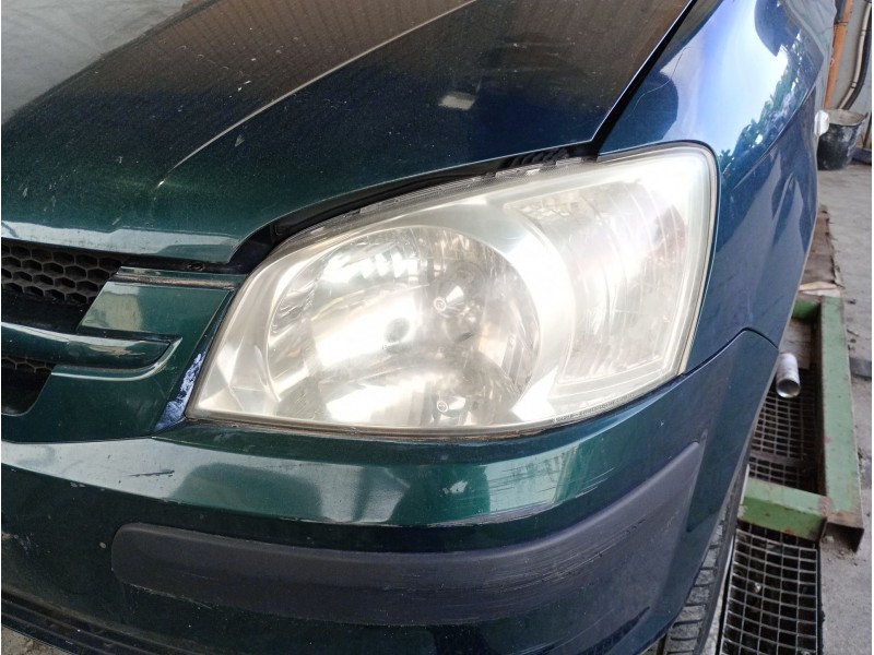 Recambio de faro izquierdo para hyundai getz (tb) 1.1 referencia OEM IAM   