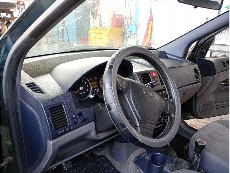 Recambio de salpicadero para hyundai getz (tb) 1.1 referencia OEM IAM   