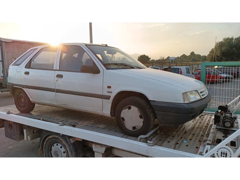 citroën zx (n2) del año 1994