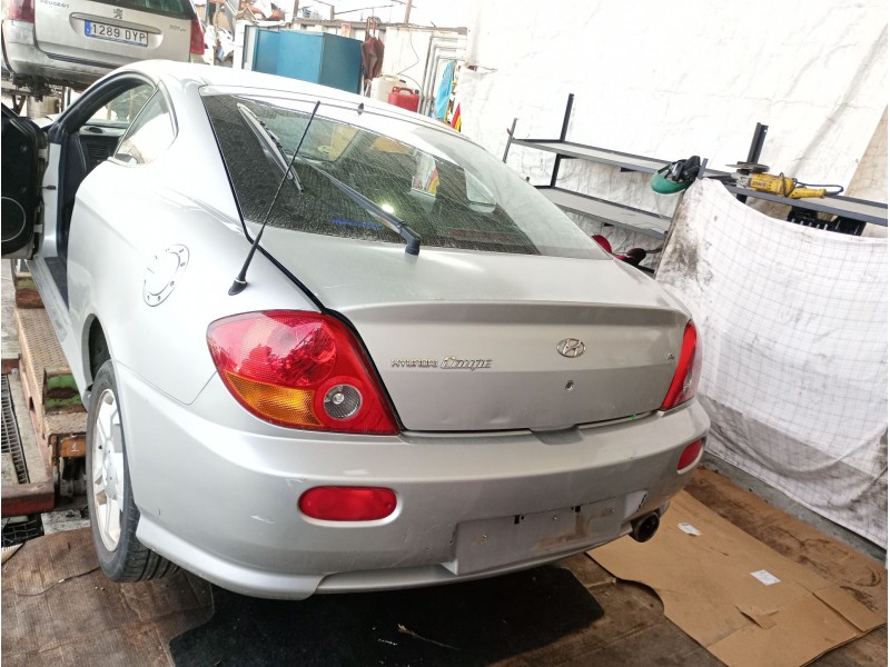 hyundai coupe ii (gk) del año 2002