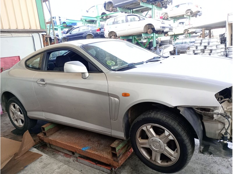 hyundai coupe ii (gk) del año 2002
