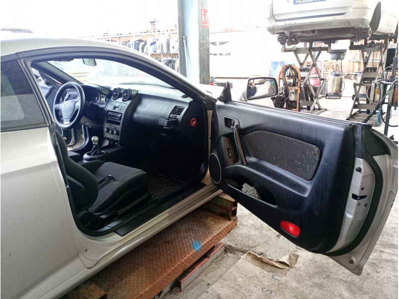 hyundai coupe ii (gk) del año 2002