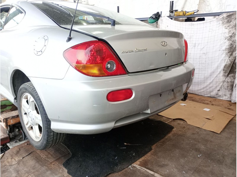 Recambio de paragolpes trasero para hyundai coupe ii (gk) 1.6 16v referencia OEM IAM   