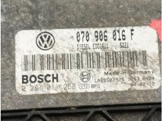 Recambio de centralita motor uce para volkswagen touareg (7la, 7l6, 7l7) 2.5 r5 tdi referencia OEM IAM    2