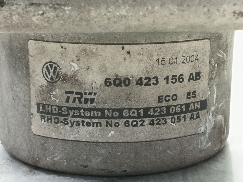 Recambio de bomba direccion para volkswagen polo iv (9n_, 9a_) 1.4 16v referencia OEM IAM 0  