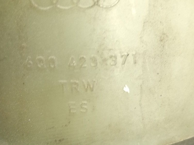 Recambio de bomba direccion para volkswagen polo iv (9n_, 9a_) 1.4 16v referencia OEM IAM 0  