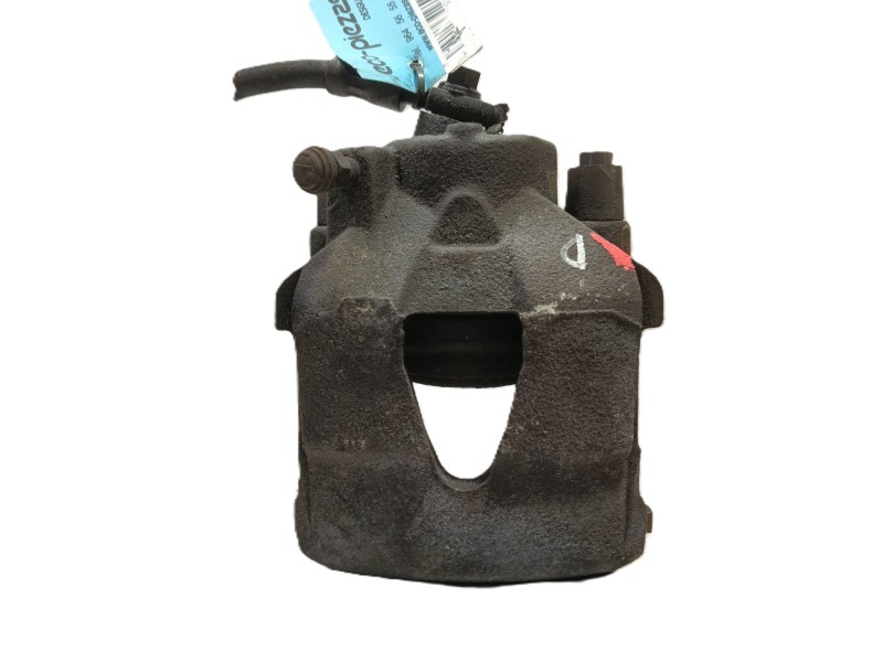 Recambio de pinza freno delantera derecha para volkswagen polo iv (9n_, 9a_) 1.4 16v referencia OEM IAM 0  