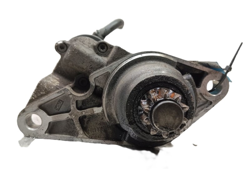 Recambio de motor arranque para volkswagen polo iv (9n_, 9a_) 1.4 16v referencia OEM IAM 0  