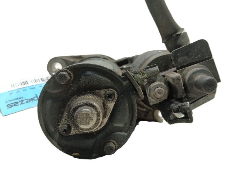 Recambio de motor arranque para volkswagen polo iv (9n_, 9a_) 1.4 16v referencia OEM IAM 0  