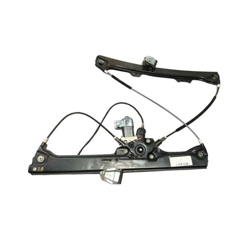 Recambio de elevalunas delantero izquierdo para bmw serie 5 touring (e61) 530d referencia OEM IAM 51337184383 7075667 