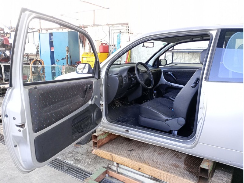 seat arosa (6h1) del año 1999