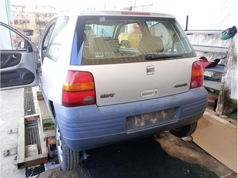 seat arosa (6h1) del año 1999