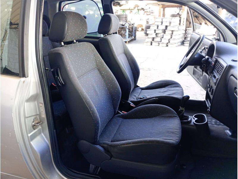 seat arosa (6h1) del año 1999