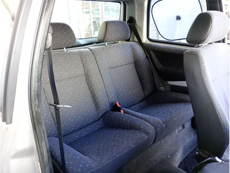 seat arosa (6h1) del año 1999