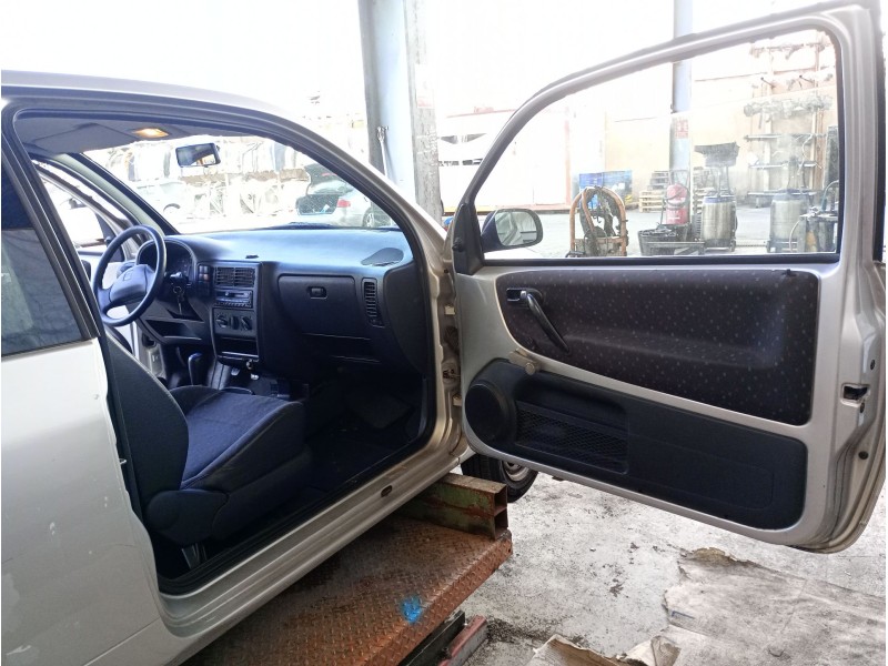 seat arosa (6h1) del año 1999