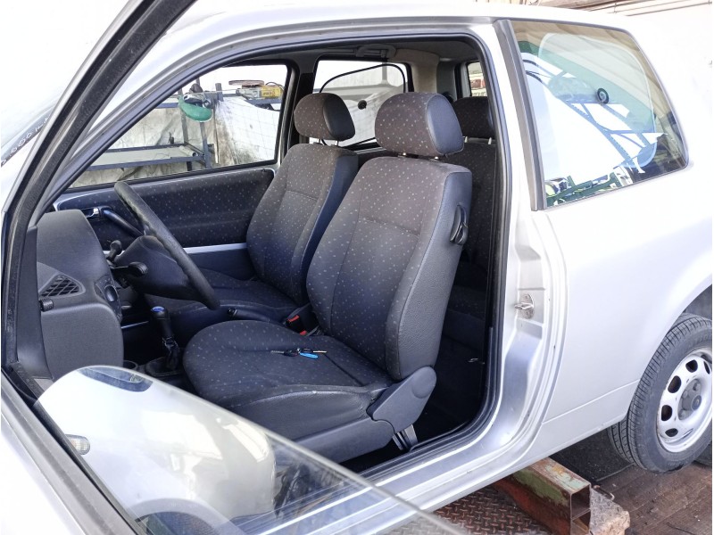 seat arosa (6h1) del año 1999