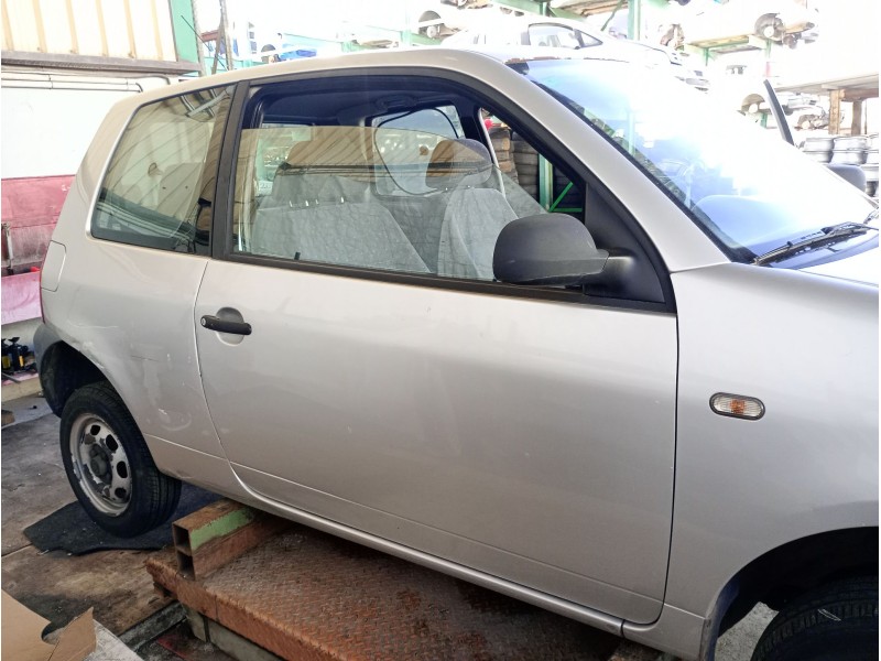 seat arosa (6h1) del año 1999