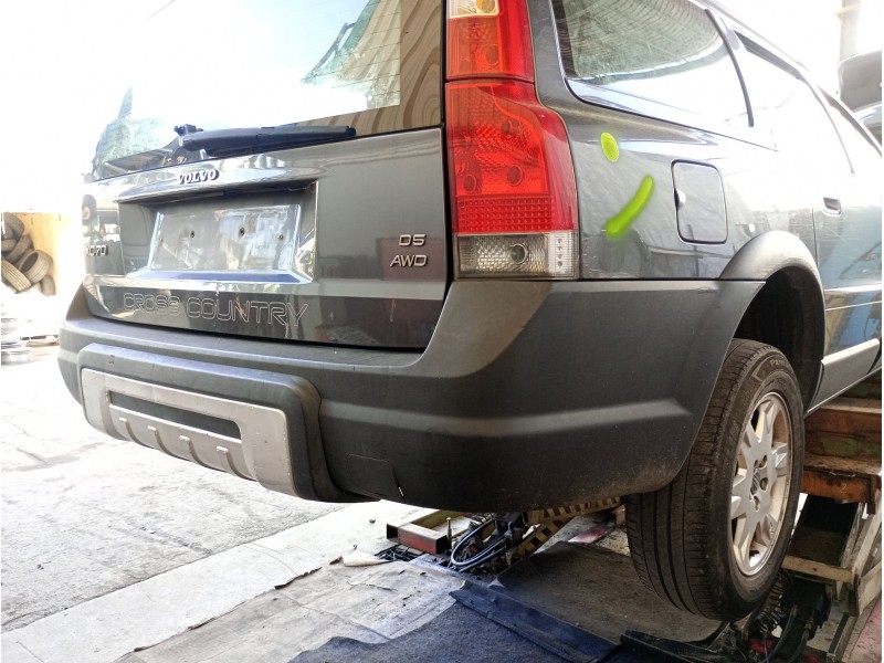 Recambio de paragolpes trasero para volvo xc70 i cross country (295) d5 xc awd referencia OEM IAM   