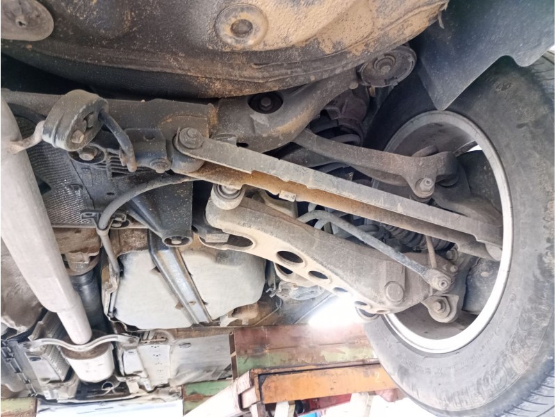 Recambio de puente trasero para volvo xc70 i cross country (295) d5 xc awd referencia OEM IAM   